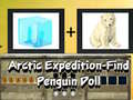 Ойын Arctic Expedition Find Penguin Doll