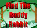 Ойын Find The Buddy Rabbit