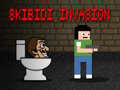 Ойын Skibidi Invasion