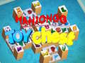 Ойын Mahjong Toy Chest