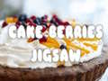 Ойын Cake Berries Jigsaw