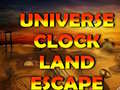 Ойын Universe Clock Land Escape