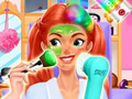 Ойын Dog Cat Surprise Pet Spa