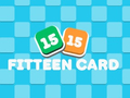 Ойын Fitteen Card