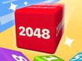 Ойын Chain Cube 2048 3D 2