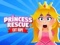 Ойын Princess Rescue Cut Rope