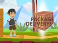 Ойын Package Delivery!