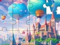 Ойын Jigsaw Puzzle: Castle