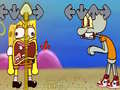 Ойын FNF Spongebob Vs Squidward 