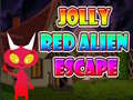 Ойын Jolly Red Alien Escape