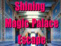 Ойын Shining Magic Palace Escape