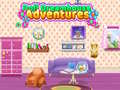 Ойын Doll Dreamhouse Adventure