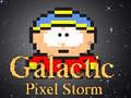 Ойын Galactic Pixel Storm