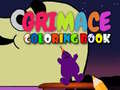 Ойын Grimace Coloring Book