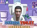 Ойын Skibidi Toilet Differences