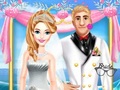 Ойын Lovely Couple Wedding Photo