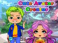 Ойын Cute Avatar Creator 