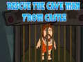 Ойын Rescue The Cave Man From Castle