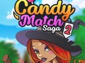 Ойын Candy Match Saga 2