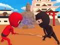 Ойын Stickman Ninja Way Of The Shinobi