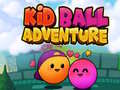 Ойын Kid Ball Adventure