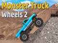 Ойын Monster Truck Wheels 2