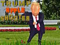 Ойын Trump Apple Shooter