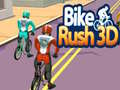 Ойын Bike Rush 3D