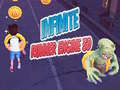 Ойын Infinite Runner 3D Engine!