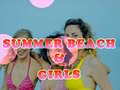 Ойын Summer Beach & Girls 