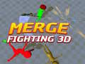 Ойын Merge Fighting 3d