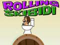 Ойын Rolling Skibidi