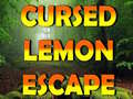 Ойын Cursed Lemon Escape
