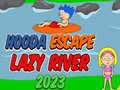 Ойын Hooda Escape Lazy River 2023