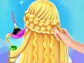 Ойын Baby Taylor Fashion Braid Salon