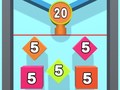 Ойын Balls Drop 2048