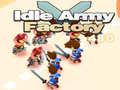 Ойын Idle Army Factory 