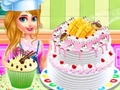 Ойын Doll Cake Bakery Shop 