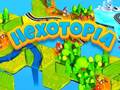 Ойын Hexotopia