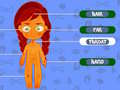 Ойын Frozen Learning The Body Online