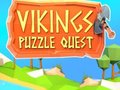Ойын Vikings Puzzle Quest
