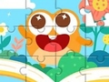 Ойын Jigsaw Puzzle: Watch Book