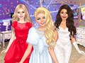 Ойын Glam Dress Up