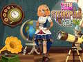 Ойын Teen Steampunk Style