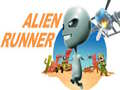 Ойын Alien Runner