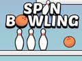Ойын Spin Bowling