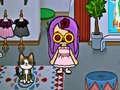 Ойын Dress up Toca Boca Fan