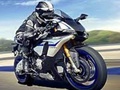 Ойын Nitro Bikes Highway Race