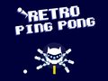 Ойын Retro Ping Pong