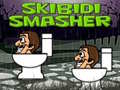 Ойын Skibidi Smasher